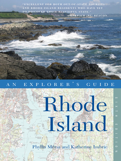 Title details for Explorer's Guide Rhode Island () by Phyllis Méras - Wait list